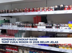 Video: Kemenkeu Ungkap Nasib Tarif Cukai Rokok di 2026 Belum Jelas