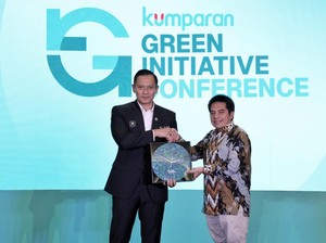 AHY Tekankan Pentingnya Keseimbangan Kesejahteraan Rakyat-Sustainability