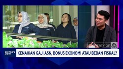 Video: Kenaikan Gaji ASN, Bonus Ekonomi Atau Beban Fiskal?