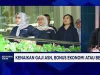 Video: Kenaikan Gaji ASN, Bonus Ekonomi Atau Beban Fiskal?