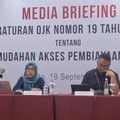 Setiap 3 Bulan, OJK Minta Bank Evaluasi Bunga-Provisi Kredit UMKM