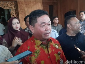 Anggota Pansus Pemakzulan Bupati Pati yang Masuk Angin Diganti