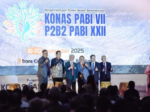 Dokter Bedah Ikuti Kongres Nasional PABI VII, Berkomitmen Perkuat Sistem Kesehatan RI