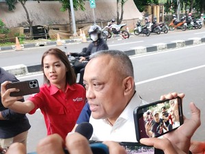 KPK Periksa Lagi Eks Bendahara Amphuri Terkait Kasus Korupsi Kuota Haji
