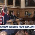 Video: Trump Tak Setuju Rencana Inggris Akui Negara Palestina
