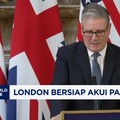 Video: London Bersiap Akui Palestina di PBB