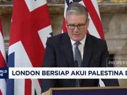Video: London Bersiap Akui Palestina di PBB