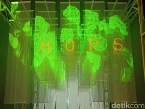 Malam di MACAN, Cara Artsy People Nikmati Musik di Museum