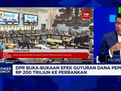 Video: DPR Ke Menkeu Purbaya: Duit APBN Harus Sejahterakan Rakyat RI