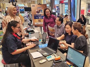 Mega Travel Fair Hadir di Surabaya, Ada Banyak Promo-Potongan Harga