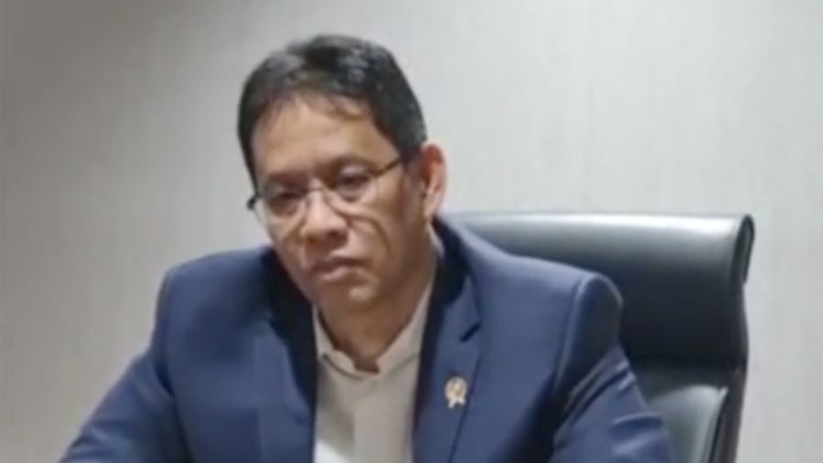 Menkeu RI Purbaya Yudhi Sadewa. (Tiktok Dirjen Pajak)