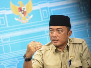 Alasan Prabowo Bentuk Ditjen Pesantren, Dipicu Tragedi Ponpes Al Khoziny