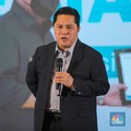 Erick Thohir Pamit dari BUMN, Setuju Dony Oskaria Plt Menteri BUMN