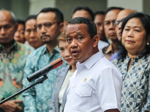 Bahlil Sebut Devisa Negara Melayang Rp 776 Triliun Gegara Impor BBM