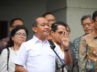 Tok! Bahlil Sebut SPBU Swasta Shell-BP Setuju Beli BBM dari Pertamina