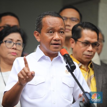 Bahlil Pastikan SPBU Swasta Shell-BP Sepakat Beli BBM dari Pertamina