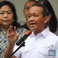 Penjelasan Lengkap Bahlil Soal Kesepakatan Pasokan BBM SPBU Shell-BP