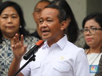 Penjelasan Lengkap Bahlil Soal Kesepakatan Pasokan BBM SPBU Shell-BP