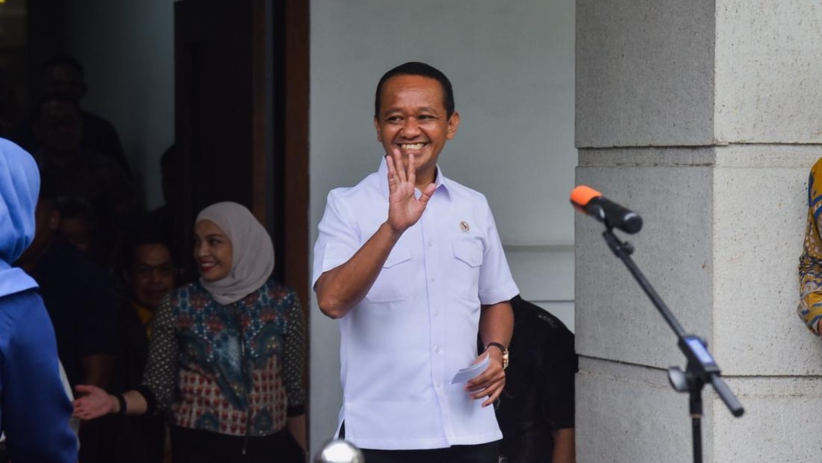 Menteri Bahlil dan Ujian Konsistensi Menjaga Pasal 33 UUD 1945