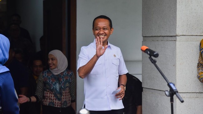 Menteri Bahlil dan Ujian Konsistensi Menjaga Pasal 33 UUD 1945