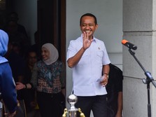 Menteri Bahlil dan Ujian Konsistensi Menjaga Pasal 33 UUD 1945