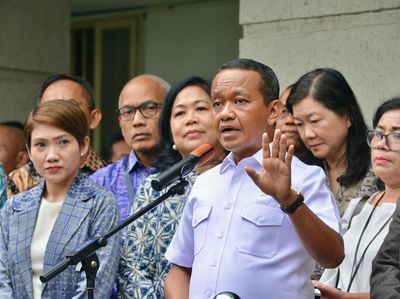 Bahlil Ungkap Ada SPBU Swasta Deal Beli BBM ke Pertamina, Siapa?