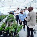 Zulhas Dorong Taman Sains Ini Jadi Pusat Inovasi Pangan di Sumut