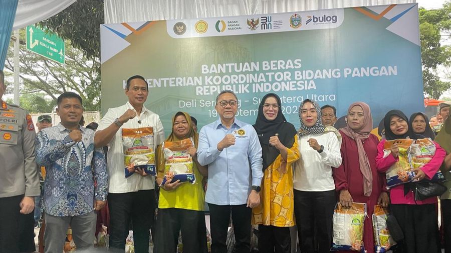 Menteri Koordinator Bidang Pangan Zulkifli Hasan (Dok Kemenko Pangan)
