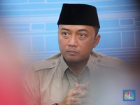 Istana Benarkan Ada Wacana Peleburan Kementerian BUMN & Danantara
