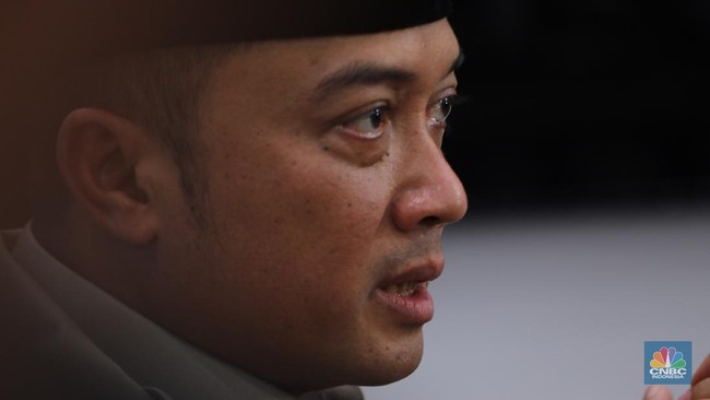 Prasetyo dan Purbaya Rapat di Danantara, Ini yang Dibahas!