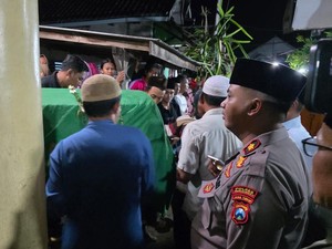 Pengendara Ojol Asal Probolinggo Tewas Ditembak KKB