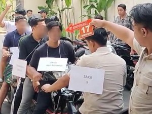 5 Pelajar Pengeroyok Mahasiswa di Pasuruan Ditetapkan Tersangka
