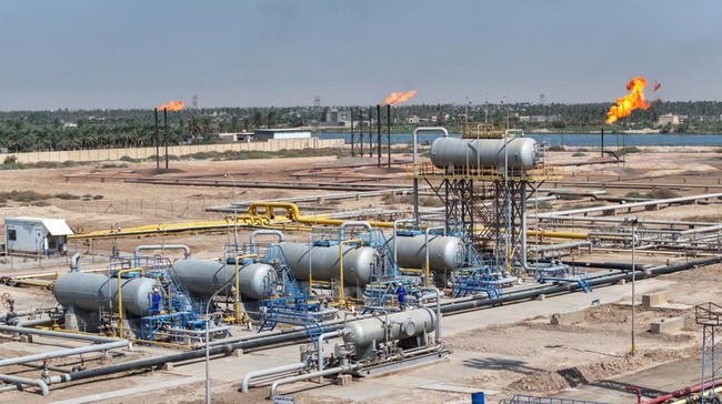 Amerika Ternyata Untung Gara-gara Krisis Minyak, Ini Penjelasannya