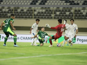 PSS Sleman Waspadai Counter Attack Persiku Kudus