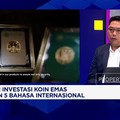 Video: Permintaan Global Naik, Investasi Koin Emas Kian Dilirik