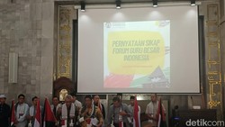 8 Pernyataan Sikap Guru Besar RI: Wujudkan Palestina Merdeka-Reformasi DK PBB