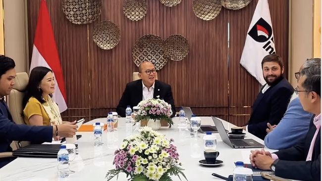 Alokasi Rp1,6 T, Danantara Mau Kerja Sama dengan Bill Gates Bikin Ini