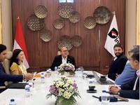 Alokasi Rp1,6 T, Danantara Mau Kerja Sama dengan Bill Gates Bikin Ini