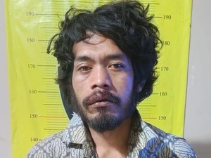 Pria di Tangsel Bobol Toko Barang Antik, Patung hingga Teko India Digondol