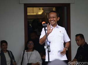 Bahlil: Proyek Pabrik Petrokimia Sempat Mangkrak, Diselesaikan Polri-Jaksa