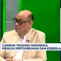 Video: Punya Hutan Terbesar Ke-3, PUM Ungkap Prospek Carbon Trading RI