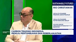 Video: Punya Hutan Terbesar Ke-3, PUM Ungkap Prospek Carbon Trading RI