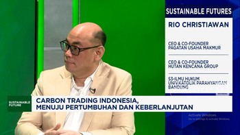 Video: Punya Hutan Terbesar Ke-3, PUM Ungkap Prospek Carbon Trading RI