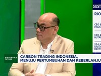 Video: Punya Hutan Terbesar Ke-3, PUM Ungkap Prospek Carbon Trading RI