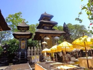 Mengenal Pura Luhur Silayukti, Tempat Pasraman Mpu Kuturan