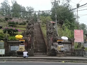 Pura Puncak Penulisan, Pura Tertua di Bali yang Jadi Cagar Budaya Nasional