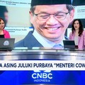 Video: Purbaya, Menteri Cowboy Style, Siap Tambah Migor di Bansos