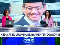 Video: Purbaya, Menteri Cowboy Style, Siap Tambah Migor di Bansos