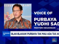 Video: Purbaya Tegaskan Tak Akan Ada Tax Amnesty Jilid III