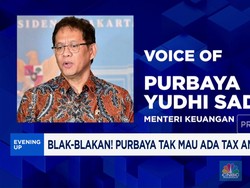 Video: Purbaya Tegaskan Tak Akan Ada Tax Amnesty Jilid III